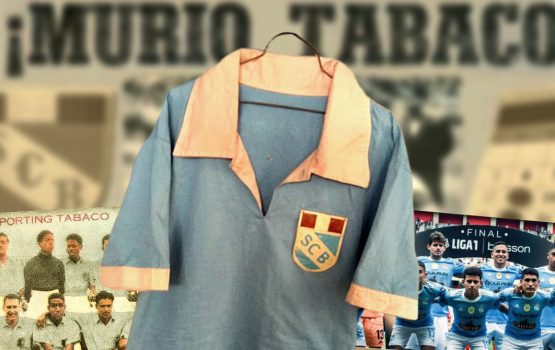 El misterio de la piel celeste