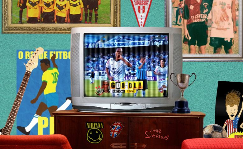 Odio el fútbol