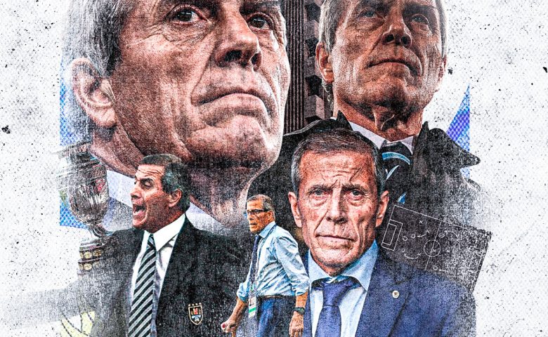 Tabárez, una escuela como legado