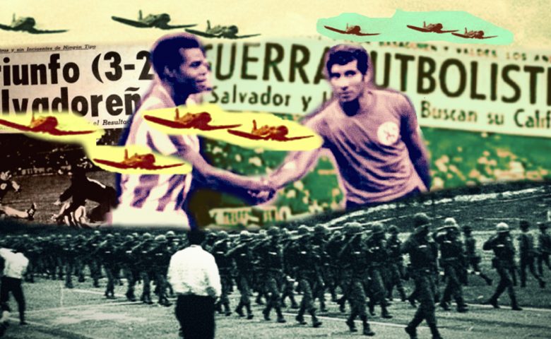 Trinchera futbolera