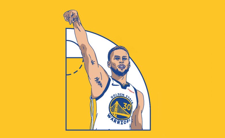 Curry, el triplero que cambió la NBA