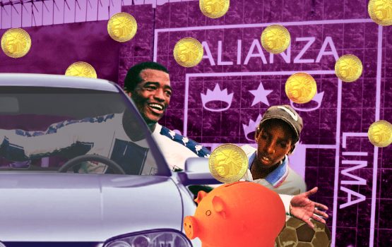 ¿Y si Waldir le daba propina a Farfán?