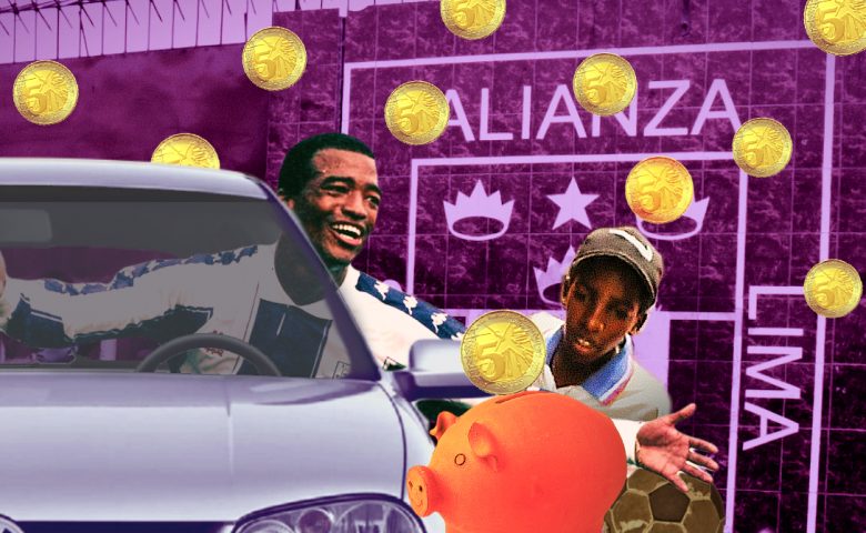 ¿Y si Waldir le daba propina a Farfán?