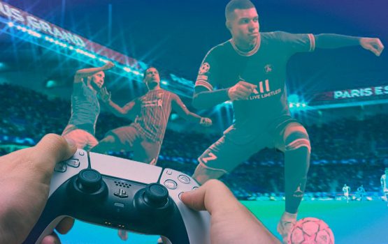 La Champions es Play Station