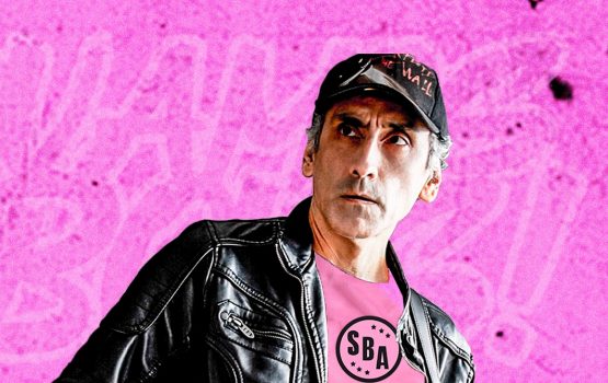 Un rosado subterráneo