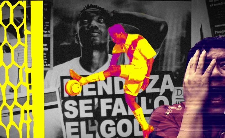 ¿Y si ‘el Cóndor’ pateaba con la derecha?