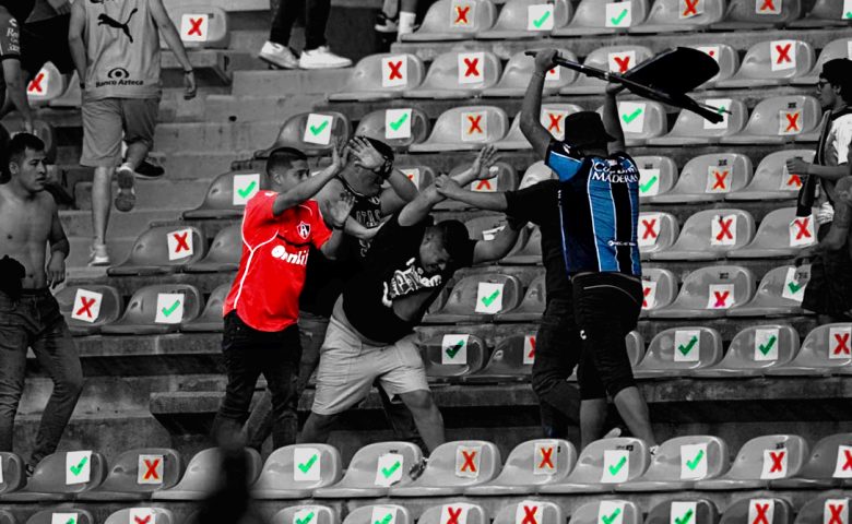 Terror en Querétaro