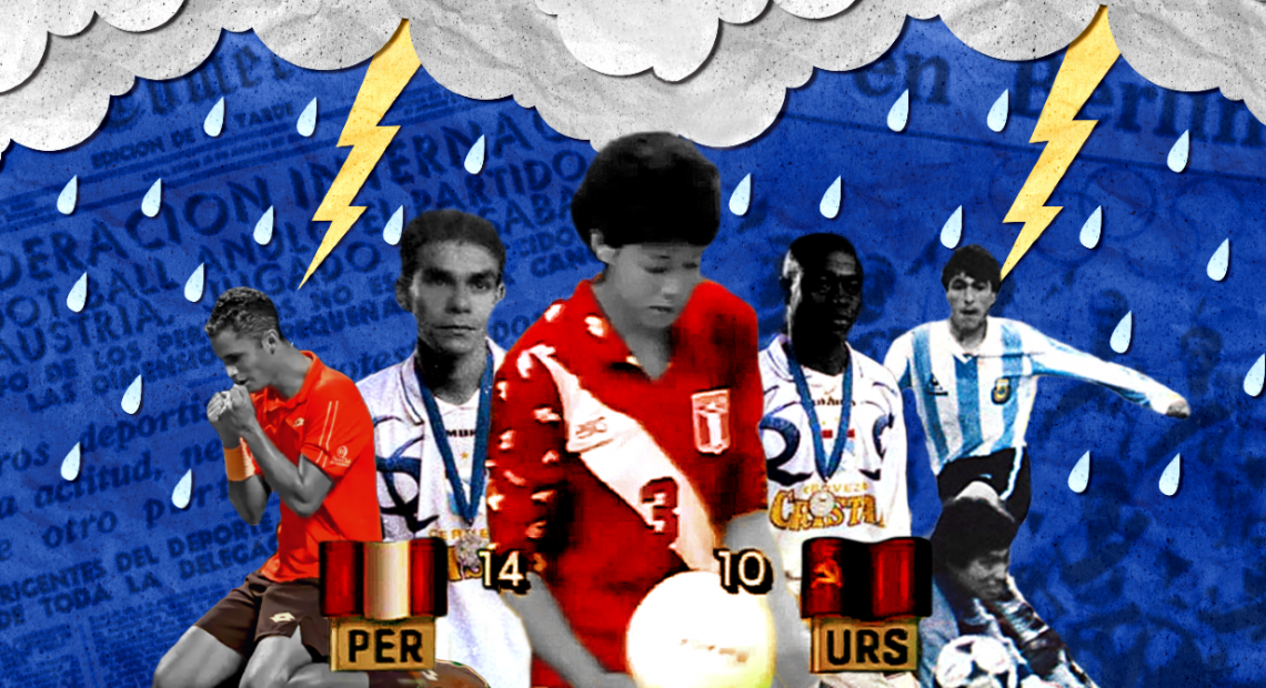 Las razones del casi