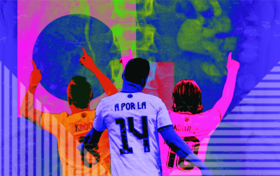Los pilares del Madrid