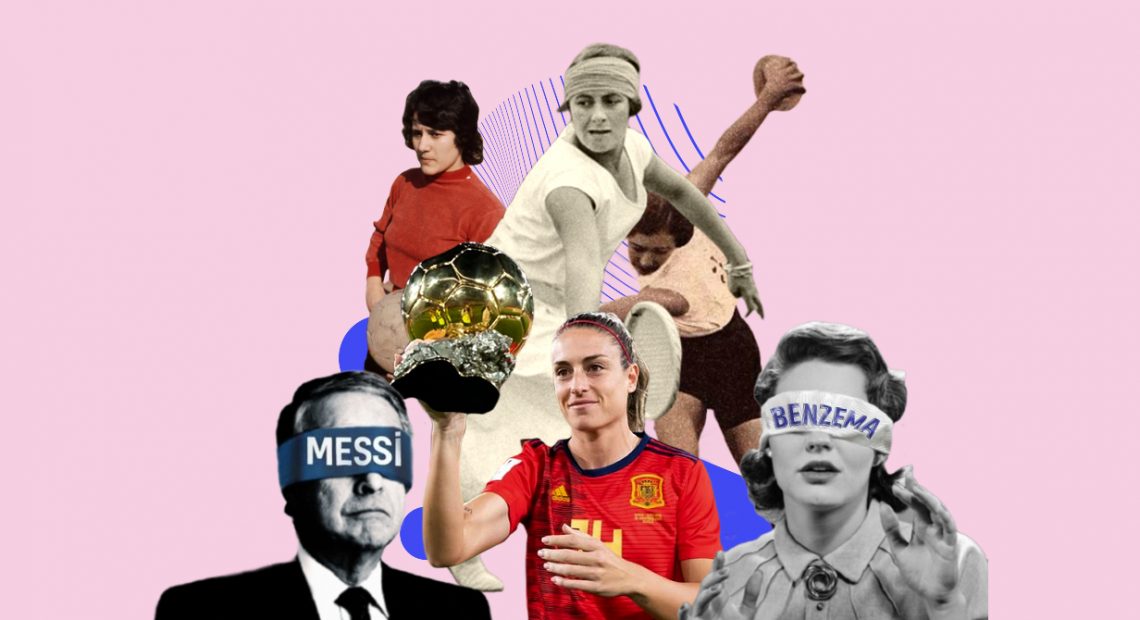 Mujeres (in)visibles